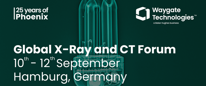 19th global X-ray & CT-Forum