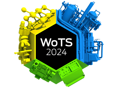 WOTS 2024 logo